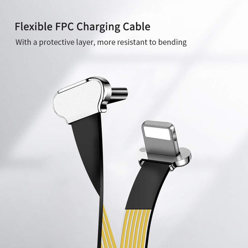Nillkin Qi Receiver USB C, Thin Wireless Charging Receiver for Galaxy A51/A20E/A20, Pixel 2 and Other Type-C Android