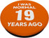 19th Wedding Anniversary Couples Funny PopSockets Standard PopGrip for Husband and Wife