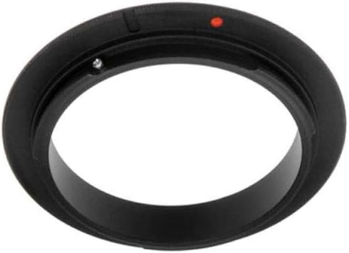 Fotodiox 58mm Macro Reverse Adapter for Canon EOS EF/EF-s Cameras