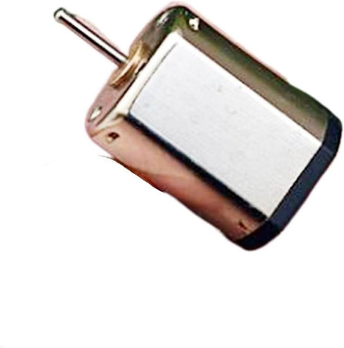 ADPVRLUQ 2pcs N20-16065 Motor DC 3V 24500RPM high Speed Carbon Brush mini 12mm*15mm