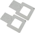 2pcs viewfinder for Artists,View Finder with Sliding Mechanism,Travel Photos viewfinder,Color Isolation for Painting