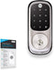 BoxWave Screen Protector for Yale Real Living Assure Lock Touchscreen Deadbolt - ClearTouch Crystal (2-Pack)