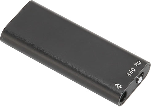 Yoidesu 8 192kbit Adpcm 16GB) Mini Portable Digital Voice Recorder (for Lectures and Conferences) Hour Continuous Voice
