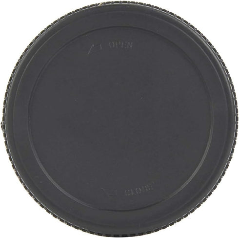 Camera Rear Lens, 5PCS Portable Plastic Cover for Olympus Lenses