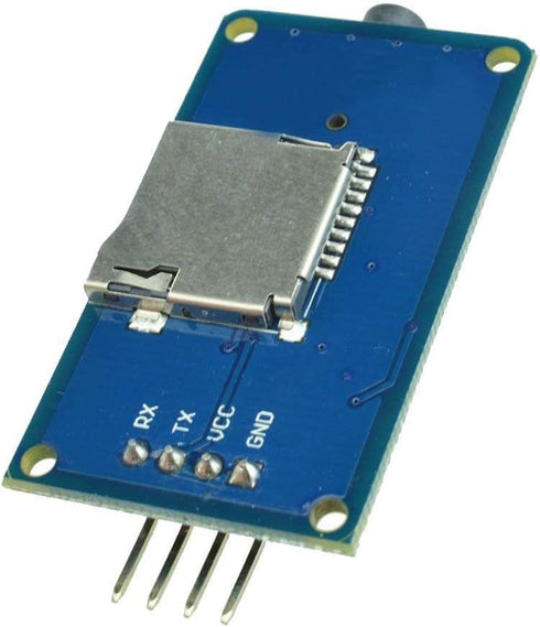 HiLetgo GD3300 MP3 YX5300 UART Control Serial Music Player Module Replace