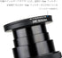 JJC Lens Filter Adapter for Sony ZV-1 II, RX100 Series, Canon G5X Mark II for 52mm ND UV CPL Filter