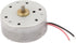 Aexit 2Pcs 3-5V 7500RPM 2 DC Accessories Wired Micro DC Motor for Remote Control Toy Motor Systems Car Robot