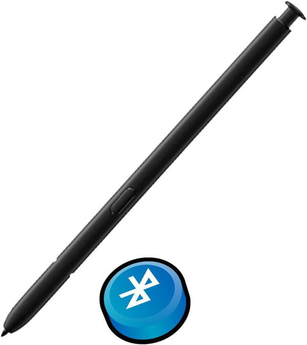Galaxy S23 Ultra S Pen with Bluetooth Replacement for Samsung Galaxy S23 Ultra 5G, Multiple Versions, Black