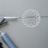 200pcs MAGICLULU Universal Sim Card Removal Tools and Ejector Pins Stainless Steel Mobile Phone Sim Pin Ejector
