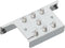 Leviton 47690-6C2 1x6 2GHz Passive Video Splitter, White