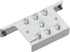 Leviton 47690-6C2 1x6 2GHz Passive Video Splitter, White