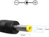 DC 12V Car Charger for Portable DVD Player, Replacement Car Cigarette Lighter Adapter Power Cord for Sylvania/DBPOWER/UEME/HDJUNTUNKOR/DRJ Portable DVD, 6ft Extra Long (12V - 24V in)