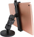 88mm Round Magnet Mount Base with 25mm Ball, Compatible with RAM Mounts B Size Double Socket Arm and Other 1" Ball Bike