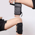 Cell Phone Calf/Leg Band Holster for Riders, Non-Slip Smartphone Holder with Adjustable Straps