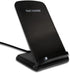 Wireless Charger, 15W Fast Wireless Charging Station with Adaptive Light for iPhone 14/13/12 Pro, Samsung Galaxy S23