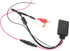 Senyar Bluetooth AUX Receiver Module for Car, Universal ABS 2 AUX-in Audio Adapter