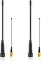 slinkdsco Meshtastic 915MHz LoRa Whip Antenna 10dBi Gain, 17cm Long Range SMA Male