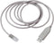 QUYEFA Sky-Watcher Synscan Hand Control PC Link Cable PL2303 USB RS232 to RJ12