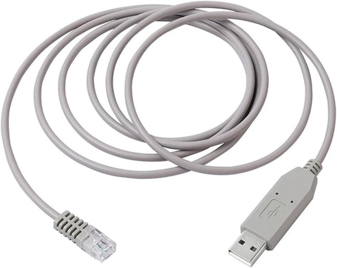 Skcvmn Sky-Watcher Synscan Hand Control PC Link Cable PL2303 USB RS232 to RJ12