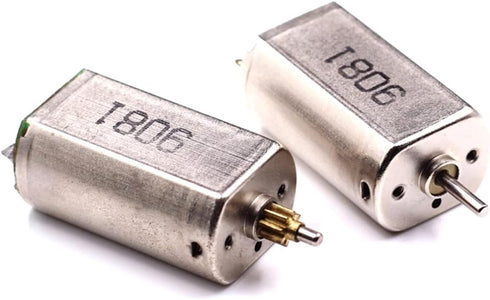 LVLOZ 180 8 3.7-7.4V 180 Electric Motor Electric Toothbrush Motor Hair Clipper Motor Electric Shaver Motor Small Fan