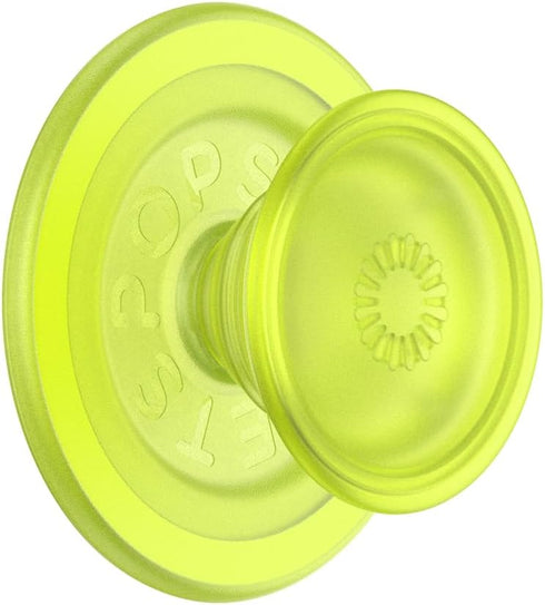 PopSockets Phone Grip Compatible with MagSafe, Phone Holder - Into The Woods, Wireless Charging Compatible