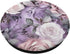 Purple Flower Floral Lavender Blossom Rose PopSockets Adhesive PopGrip
