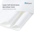 5 Packs (6.3" 6.3", 320 (X3602) AAwipes Polishing Cloths Double-Layer X White, GSM) Compatible with Apple iPhone, iPad