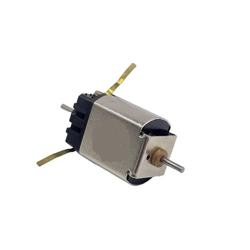 AYEXNSW 6V 7.4V 9V 12V 24V 23800RPM 1Pcs Mini Dual Shaft Motor DC High Speed High Torque Engine for Toy RC Rail Train