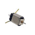 AYEXNSW 6V 7.4V 9V 12V 24V 23800RPM 1Pcs Mini Dual Shaft Motor DC High Speed High Torque Engine for Toy RC Rail Train