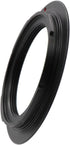 WWJYJKUK M42 1mm M42 Lens Mount Adapter Ring for Nikon Z Series Mirrorless Camera, for Ultra- for Slim Lens Mount