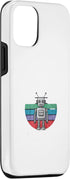 iPhone 14 Pro I Build Robots Retro Vintage Robotics Engineer T-Shirt Case