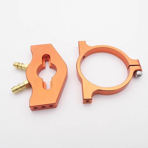 BrewJa 1PC 105mm*57mm 36mm 40mm 3660 3682 4074 4082 4092 B40 Brushless Motor Mount Bracket Seat for RC Boat Speed MO-NO