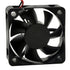 JVHROLW 50MM DC24V 0.20A 4.8W 5020 AD5024US-C71 6200RPM 5CM 50 50 20MM (2pin) Copier Fan Speed Inverter Cooling Fan * *