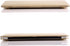 RUBAN Case for MacBook Air 11 Inch Release A1370/A1465, Plastic Hard Case Cover, Gold