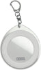 Magnetic Phone Grip Storage Keychain for Bag, Portable Popsocket Magnetic Phone Grip Ring Holder, MagSafe, White
