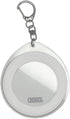 Magnetic Phone Grip Storage Keychain for Bag, Portable Popsocket Magnetic Phone Grip Ring Holder, MagSafe, White