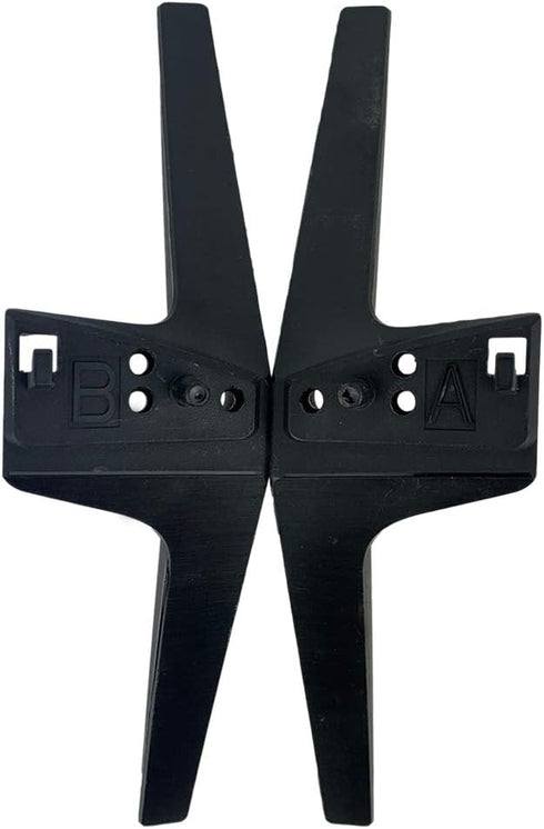 TV Stand Base Legs Replacement fit for LG 60" 65" Smart TVs,