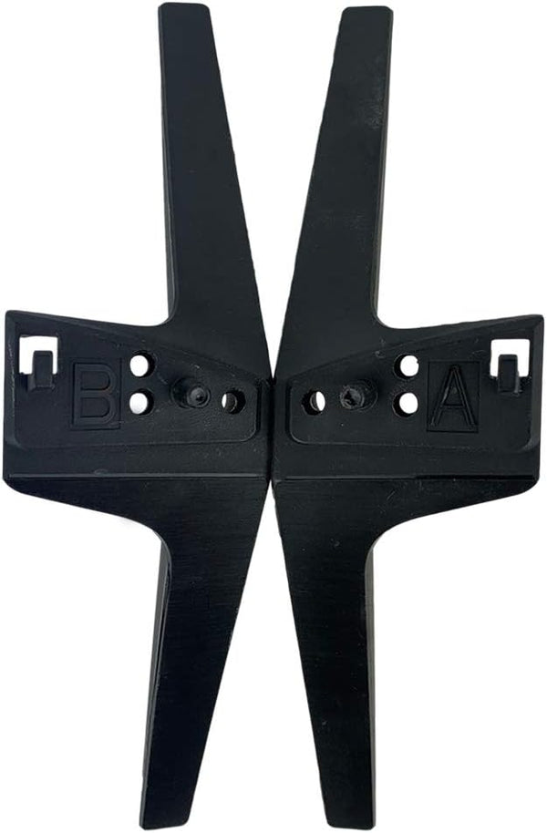 TV Stand Base Legs Replacement fit for LG 60" 65" Smart TVs,