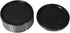 Body Cap & Camera Rear Lens Cover Set for Leica M-Mount Cameras