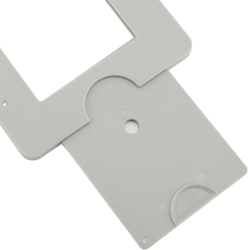 Akozon Painting View Finder with Sliding Mechanism - Portable ABS Color Isolation Drawing Catcher for Sketching