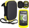 CaseSack Golf GPS Case for Swami Kiss, Izzo Swami 6000, 4000, 5000, Garmin Approach G30, G6, G7