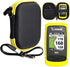 CaseSack Golf GPS Case for Swami Kiss, Izzo Swami 6000, 4000, 5000, Garmin Approach G30, G6, G7