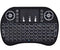 Mini i8 2.4G Air Mouse Wireless Keyboard with Touchpad, Rechargeable Handheld Remote for Smart TV, Android TV Box,