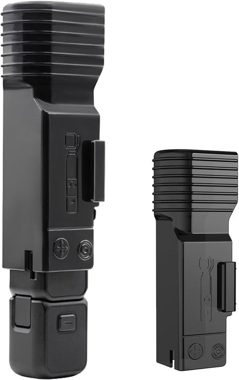 Protective Case Cover for DJI Osmo Pocket 3, Lens Guard Cap Screen Protector with Quick Release