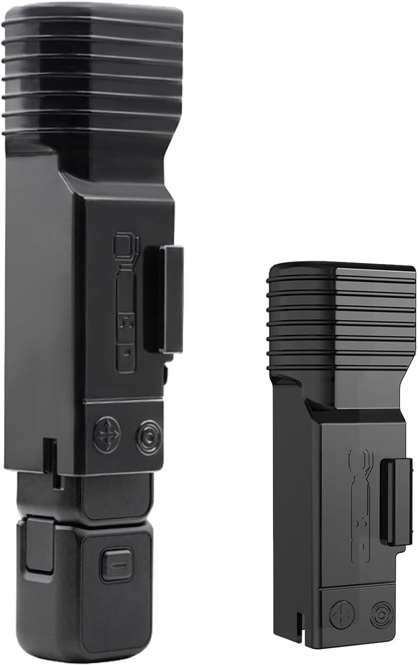 Protective Case Cover for DJI Osmo Pocket 3, Lens Guard Cap Screen Protector with Quick Release