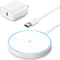 Magnetic Wireless Charger, Fast Mag Safe Charger for iPhone 15 Pro Max/15 Pro/15/15 Plus/14/13/12 Series, 2024 Upgraded