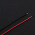 20 Pack 1.25mm 2 Pin Terminal Wire JST Connector Plugs - Male and Female with Wires Cables 100mm Length