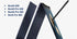 Book Pro 360 S Pen Replacement for Galaxy Book Pro 360 Laptop All Versions - Touch Stylus Pen with Tips (Black)