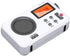 Shower Radio Speaker, Portable LCD Display Stereo Radio with AM/FM, Long Playback Time Radio with 20 Preset Stations
