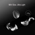 Mini Bluetooth Earpiece Wireless, Single Bluetooth Earbuds with Charging Case, 6 Hrs Playtime, Hands-Free Headset with